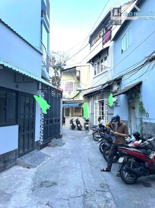 Chủ nhà thật không chơi chiêu – giảm chill chill 100TR chốt gọn 3Tỷ5 căn nhà Xô Viết - 1