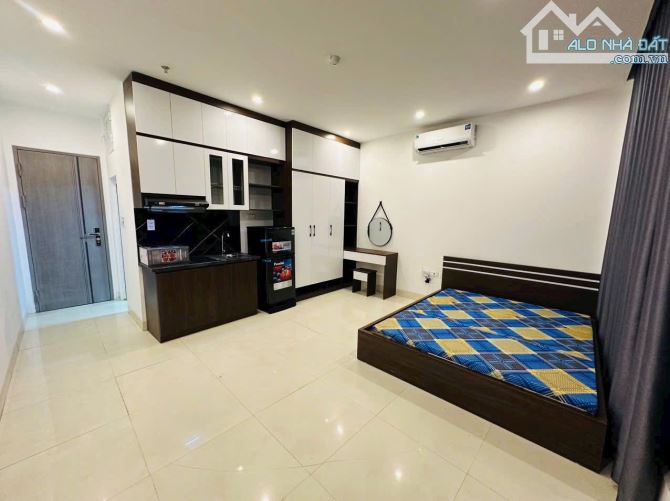 Hiếm, Bán nhà căn hộ dịch vụ Hoàng Mai, 57m2 6t thang máy, 10PKK, 10m ô tô, chỉ 11.05 tỷ - 1