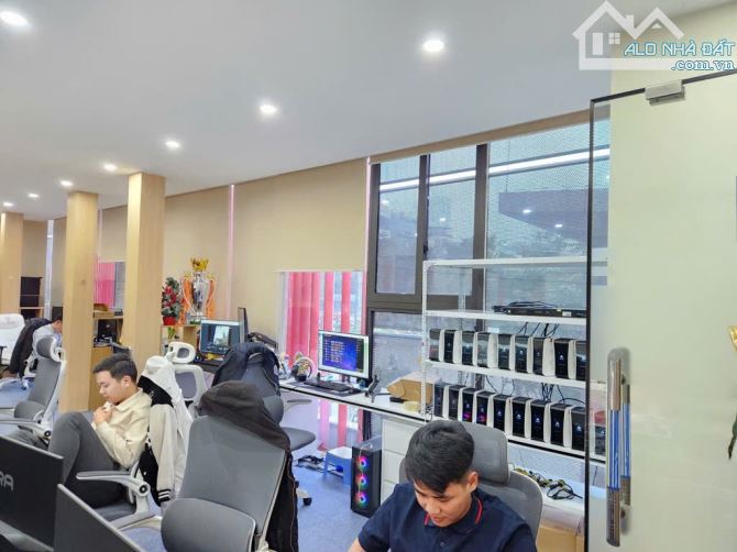 LÔ GÓC 2 MẶT ĐƯỜNG LẠC LONG QUÂN 80M2 THÔNG SÀN KINH DOANH ĐA LOẠI HÌNH - 1