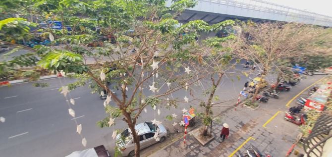 MẶT PHỐ ĐẠI LA,TRẦN ĐẠI NGHĨA,65M2-7 TẦNG THANG MÁY - 1