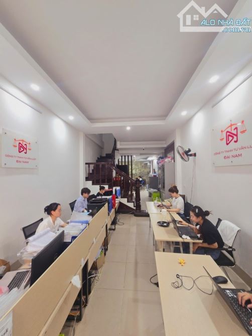 Nhà Nguyễn Văn Huyên, Cầu Giấy. 66mx5; MT 4.5; Giá 26.5 tỷ  ÔTÔ TRÁNH - KINH DOANH - 1