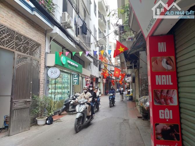 Bán Nhà Lê Quang Đạo ( PHÚ ĐÔ) giá rẻ nhất thị trường! Nhà dân xây, sổ đỏ xịn - 1
