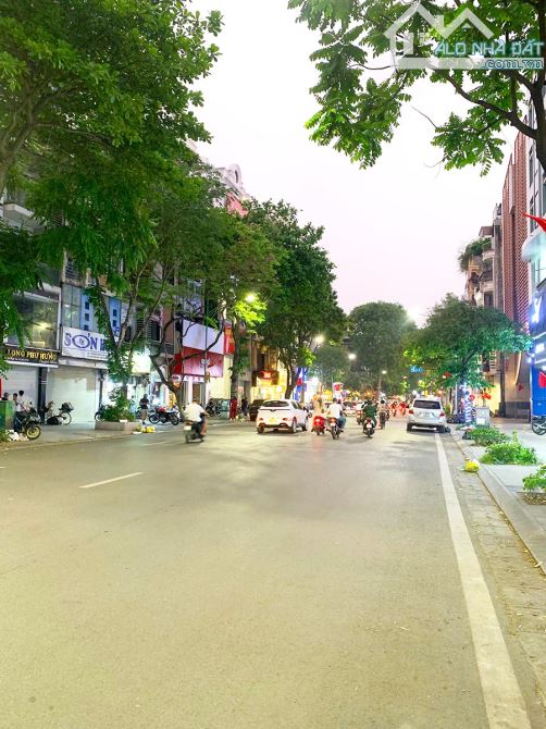 HIẾM-SIÊU PHẨM PHỐ HUẾ DUY NHẤT 130M2 CÒN SÓT LẠI, OTO TRÁNH, XÂY CÔNG TY-CHDV DÒNG TIỀN - 1
