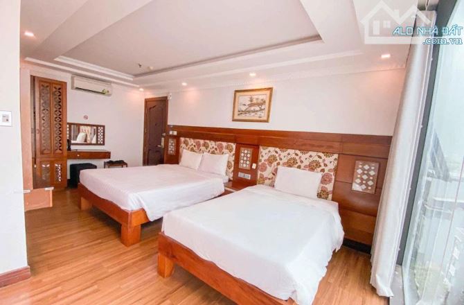 Siêu phẩm khách sạn 56 Phòng ngay trục đường phạm Văn đồng 264m2 giá 65 tỷ - 1