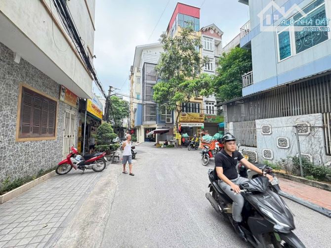 BÁN NHÀ Mặt phố Nguyễ Khả Trạc, Cầu Giấy DT 58m, 5 Tầng, MT 4,4m,🧧 G.iá 22,3 tỷ - 1