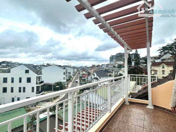 ✨🏡 Bán Nhà Phố Mặt Tiền Đường Phạm Hồng Thái, Phường 10, Đà Lạt – 19.5 Tỷ ✨🏡 - 1