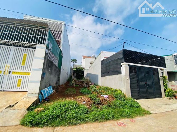 Đất hẻm 170 Mai Hắc Đế phường Tân Thành - BMT - 1