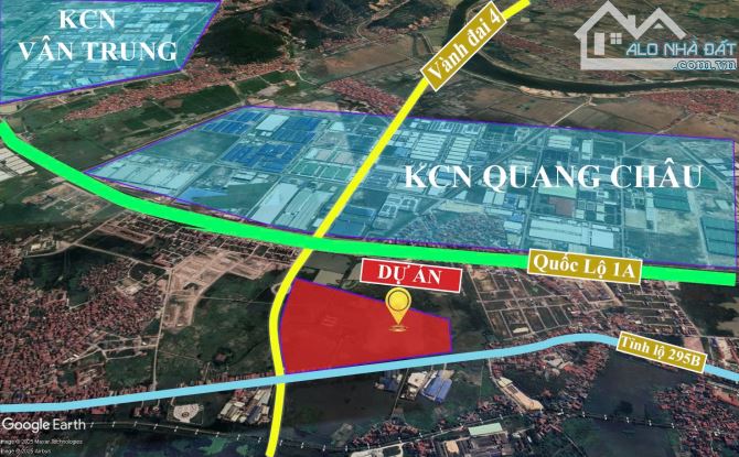 Chính thức ra mắt dự án KĐT TABUDEC Việt Yên, Bắc Giang. - 1