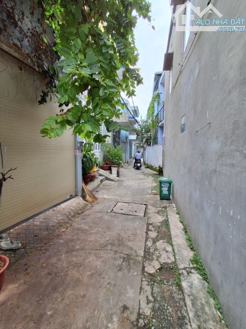 Nhà 2tầng 2,4tỷ Bờ Bao Tân Thắng, Sơn Kỳ, Tân Phú (BN67.66.1.10 ) - 1