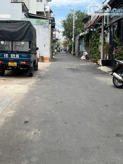 🏡 BÁN ĐẤT TẶNG NHÀ CẤP 4 - HẺM VIP THÔNG TỨ TUNG - 5x19m - 94M TIỆN XÂY MỚI - 1