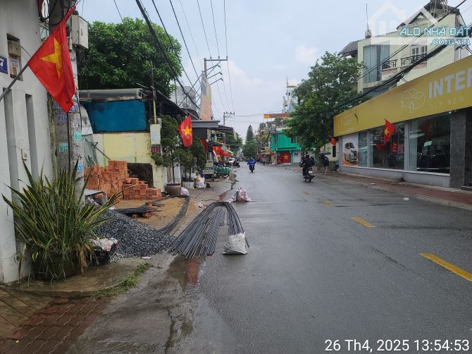 Bán nhà cấp 4 2 MT đường Lam Sơn p Hiệp Phú Tp Thủ Đức - 1