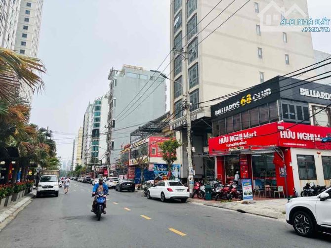 Siêu phẩm mặt tiền Trần Bạch đằng 162m2 ngay Nguyễn văn thoại giá 50tỷ thích hợp xây Hotel - 1
