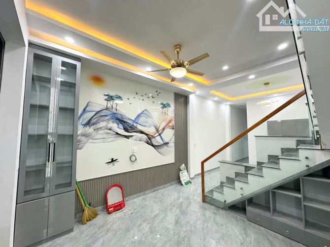 Chỉ 2,7 tỷ sở hữu nhà 1T1L 66m2 ngay KDC-P.Bửu Hòa, đường ôtô vào tận cửa, SHR thổ cư 100% - 1