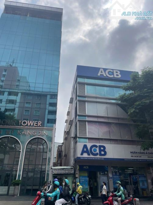 Duy nhất Q5-Toà nhà văn phòng đường Nguyễn Biểu. 11,5x30m. 250 tỷ - 1