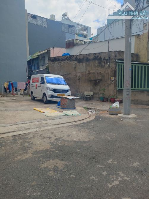 BÁN NHÀ HẺM XE TANK QUAY ĐẦU – P14, GÒ VẤP – NGANG GẦN 5M CHỈ 4 TỶ LẺ - 1