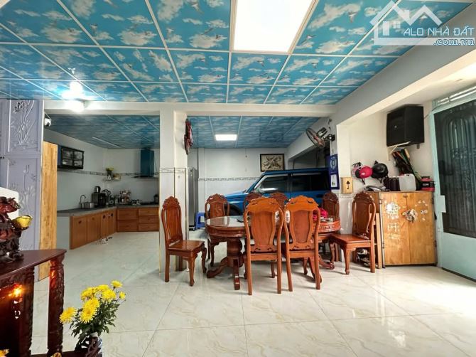 Bán nhà hẻm xe hơi ngủ nhà Nơ Trang Long P13- ngang 7m- DT đất 53m2 - 1