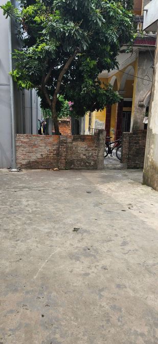 ✅️NHỎ TIỀN, HIẾM!! Bán 52m2 đất Hậu Dưỡng, Kim Chung 🌻 Dân cư đông đúc, Sầm Uất - 1