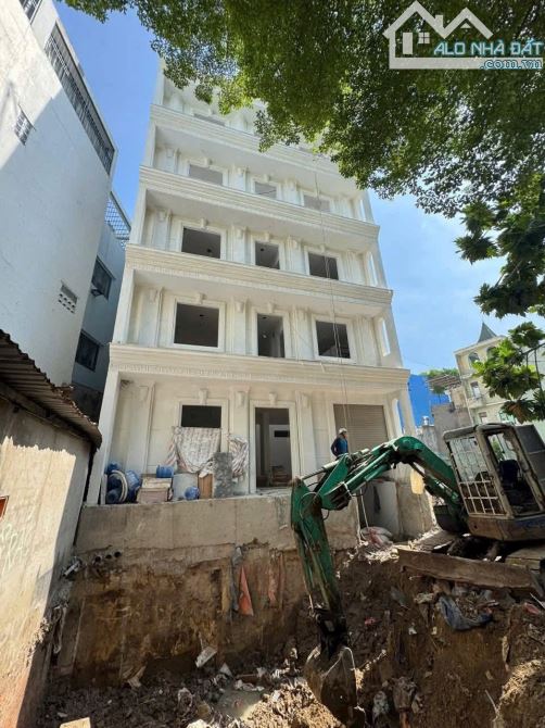 CHO THUÊ KHOÁN TÒA NHÀ CĂN HỘ DỊCH VỤ LÊ VĂN THỌ, P14, GÒ VẤP - 1