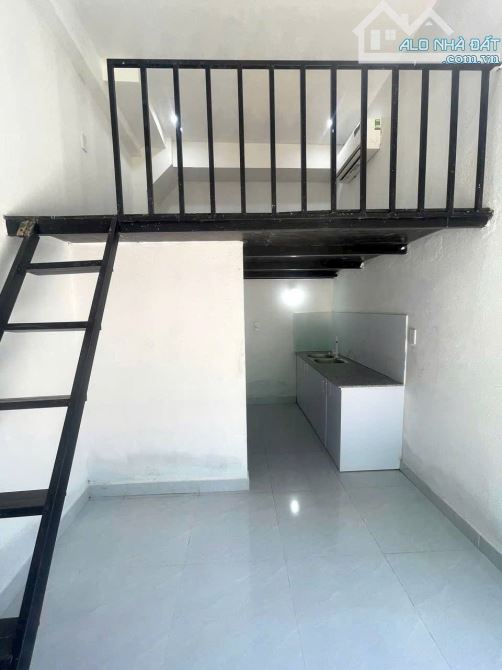 Bán nhà Trọ 3 tầng Mới Hoàng Diệu 17 phòng Dòng Tiền 50tr/tháng - 1