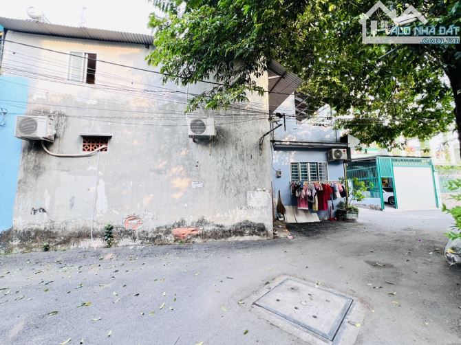 Bán nhà hẻm Oto 82m2, Phan Văn Hớn, Quận 12, Sổ nở, nhỉnh 5 tỷ - 1