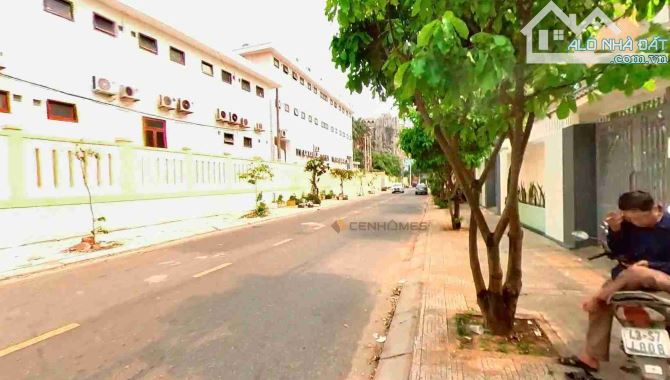Bán nhanh lô đất nở hậu đường Lâm Hoành ngay biển Mỹ Khê - 1
