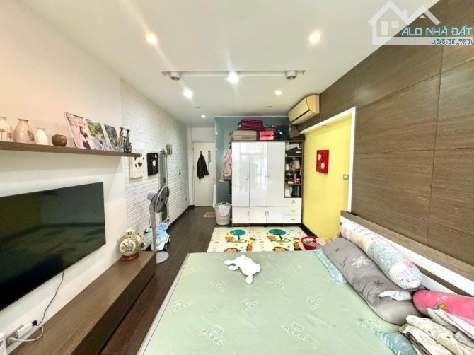 PHÂN LÔ THÁI THỊNH✨50M2 x 6T✨15.2 TỶ✨Ô TÔ VÀO NHÀ✨GẦN PHỐ✨ KINH DOANH TẤP NẬP - 1