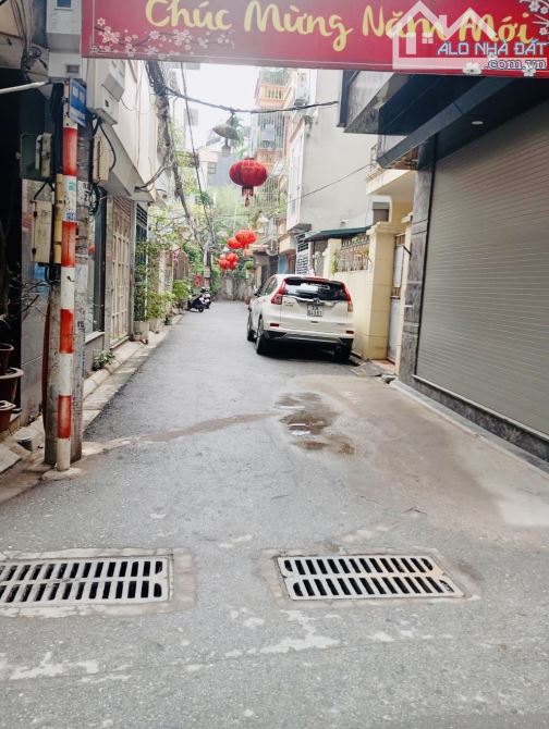 Bán Nhà Nguyễn Sơn - Phân Lô Hàng Không - Nhà Dân - Dt Rộng - 1