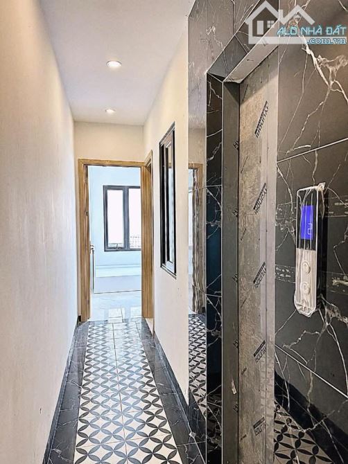 BÁN NHÀ DÒNG TIỀN QUẬN CẦU GIẤY DT 45M 6 TẦNG 12 CĂN HỘ DOANH THU 60TRIỆU/THÁNG GIÁ 11 TỶ - 1