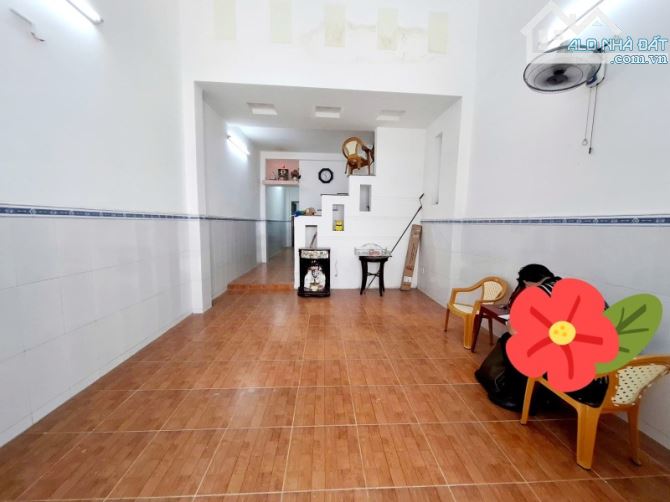 QUẬN 8 GIÁP Q6, Q5 HẺM Ô TÔ 7M DT 68M2 (4*17), NHÀ MỚI Ở NGAY. KO QH - 1