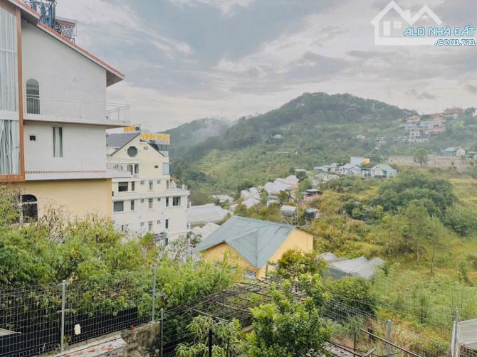 📍 BÁN VILLA VIEW THÔNG SIÊU ĐẸP (DT 294M2 NGANG 10M) KINH DANH TỐT - CÁCH HXH CHỈ 2KM - 1