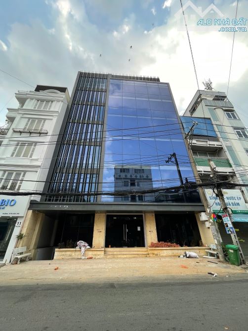 Bán toà nhà Hầm 7 Tầng MT Hoàng Dư Khương, Q.10 - 160m2 (14.5 x 11) - HĐT 220Tr - 68 tỷ - 1