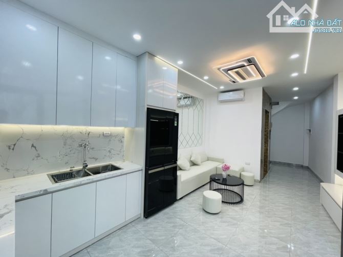 Nhà mới oto lùi cửa chỉ 6.x tỷ - 1