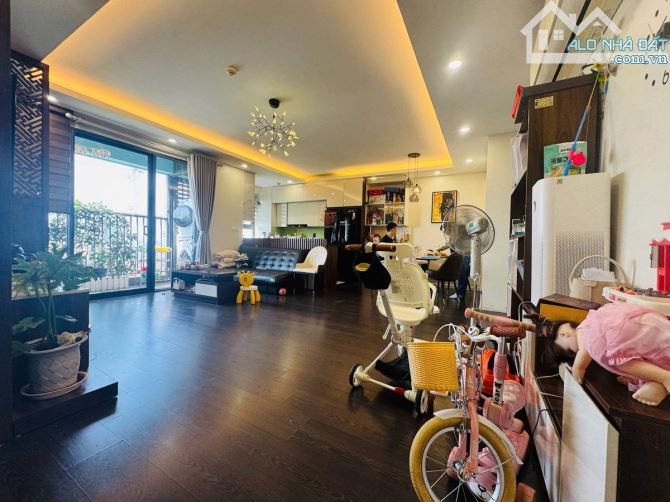 Bán căn hộ siêu đẹp tòa Imperia SKy Garden - Minh Khai - 115m2 - 3 PN - 1