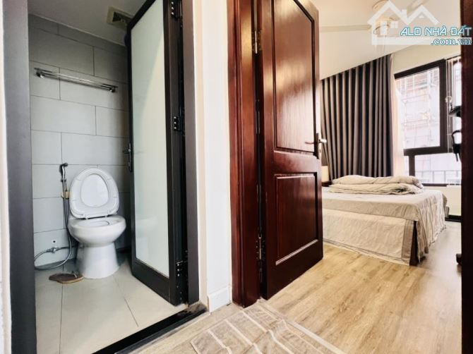 SIÊU HIẾM-Nhà Ngõ 316 Đê La Thành (Xã Đàn, Khâm Thiên) 54m/ 7T Thang máy 16.8 Tỷ - 1