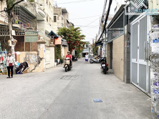 Bán nhà Xô viết nghệ tĩnh bình thạnh - MTKD - 4x20m - 8,6 tỷ - 1