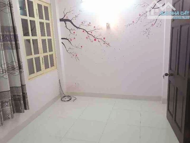 Bán nhà Âu Cơ, Tân Bình, 4 tầng, hẻm xe hơi thông 46.9m², 6.4 tỷ TL- kinh doanh,văn phòng - 1