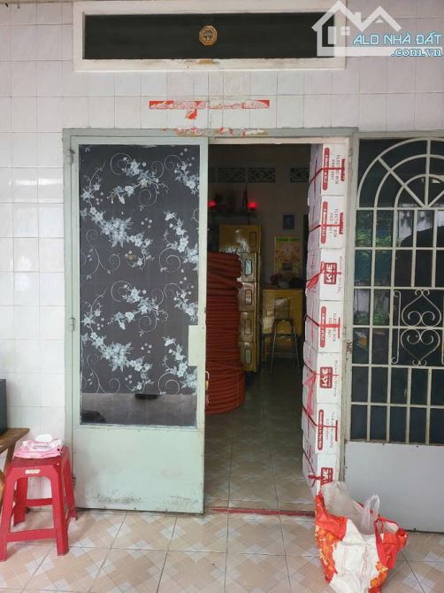 Hót căn nhà giá rẻ đường trường chinh phường tân thới nhất quận 12 - 1
