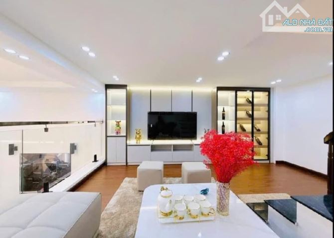 Cực hiếm mặt đường KD Phụng Châu,Chương Mỹ. 35m2*5T. Oto thông thoáng, 3,35 tỷ - 1