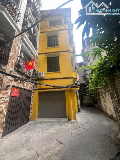bán nhà đẹp tại Cầu Giấy - morning lùi vào nhà - ngõ thông 2 chiều - 1