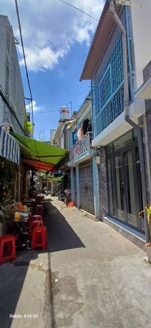Bán nhà Âu Cơ, Tân Bình, 2 tầng, 37m², 4.65 tỷ- dòng tiền 8t/tháng-cho thuê, kinh doanh - 1