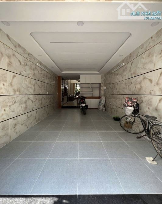 CHỦ THIỆN CHÍ BÁN NHÀ ĐƯỜNG TRẦN THIỆN CHÁNH, PHƯỜNG 12, QUẬN 10 - GIÁ:3TỶ980/58,5M2. HXH - 1