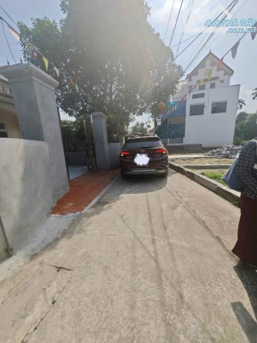 LÔ ĐẤT SIÊU ĐẸP Ô TÔ ĐỖ CỬA 💥 : Thư Phú  - thường Tín - HN - 1