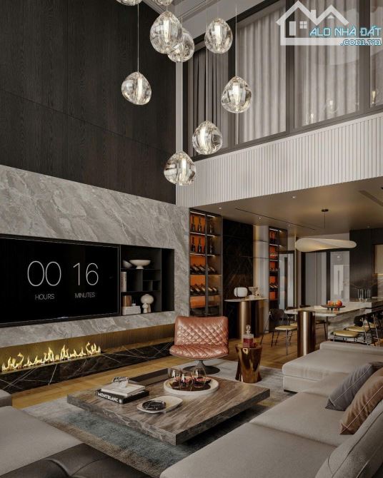 Nhà VIP phố Nguyễn Văn Cừ - Long Biên - DT 100m - 1