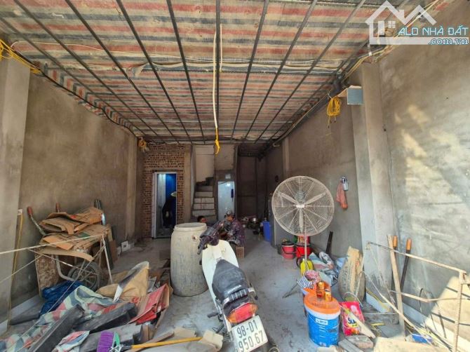 BÁN NHÀ Định Công Hạ, DT 40m2, 7 tầng, MT 4,75m, 11,5 tỷ - 1
