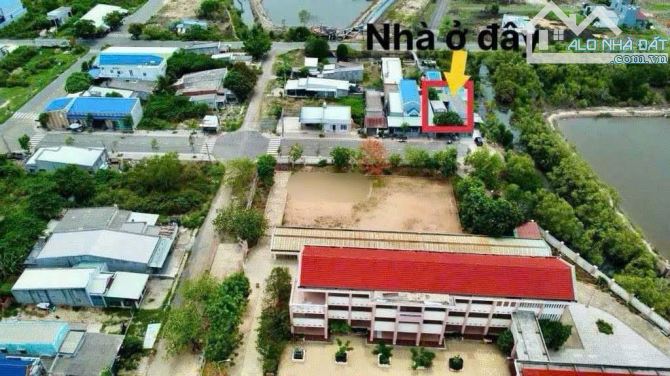 Bán gấp nhà cấp 4 ngay trường học cấp 1 xã Lộc An Bà Rịa Vũng Tàu - 1