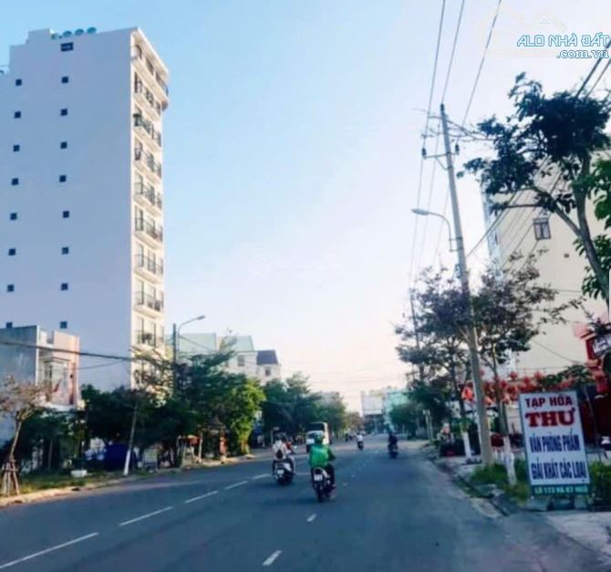 Bán đất MT Hà Kỳ Ngộ_ Sơn Trà_ 90m2_ 12 tỷ. - 1