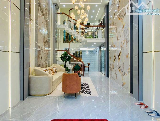 🏡 VỊ TRÍ HIẾM CÓ - HÀNG XÓM TOÀN DOANH NHÂN - BÀU CÁT 3 - 68M² - 4 TẦNG - 1