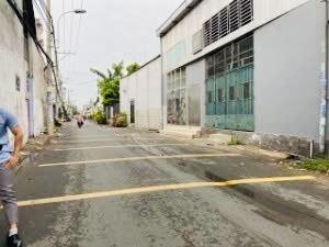 Bán 950m2( 23x41m ) Hẻm Hương Lộ 2-Gần Bệnh Viện Bình Tân-Coop Mart-Kho Cũ Tiện Phân Lô - 1