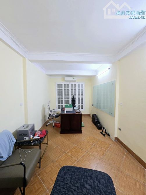 BÁN NHÀ RIÊNG PHỐ LẠC LONG QUÂN TÂY HỒ - ÔTÔ 7 CHỖ VÀO NHÀ - 6 TẦNG - 13.5T - 1