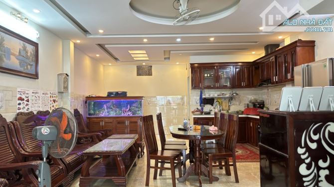 💥MẶT TIỀN - SƠN TRÀ TRẦN DUY CHIẾN  - 4 TẦNG - GẦN BIỂN - KINH DOANH ĐA NGÀNH NGHỀ - 1